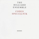 The Hilliard Ensemble - Codex Specialnik | Hilliard Ensemble