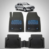 Cumpara ieftin Covorase Tip Tavita Compatibile Dacia Solenza, Blue