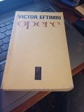 Victor Eftimiu - Opere, vol. 1 Teatru - Legendele rom&acirc;nești, cu autograful autorului