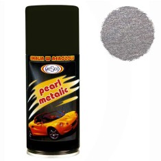Spray vopsea metalizat Gri STEEL 647F 150ML