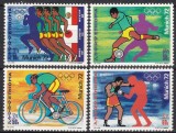 Ethiopia 1972 - Jocurile Olimpice, sport, serie neuzata