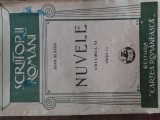Slavici, Nuvele, princeps, volumul 6, 1926