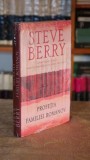 Profetia familiei Romanov - Steve Berry, Editura RAO, 2007, 410 pagini, Stare Buna