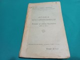 ISTORIA NESTORIANISMULUI CU SINODUL AL TREILEA ECUMENIC *431 D. CHR / N. CHIRIAC -DIMANCEA / 1927 * 12