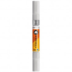 Marker Molotow ONE4ALL? Acrylic Twin1,5 ? 4 mm grey blue light foto