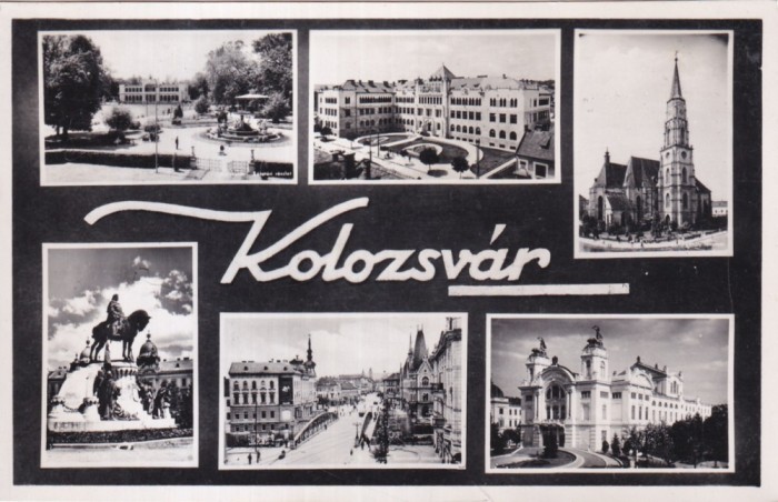 Kolozsvar (necirculata)