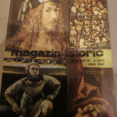 Magazin Istoric - Anul XIV, Nr. 6 ( 159 ) Iunie 1980