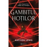 Gambitul Hotilor, Bookzone