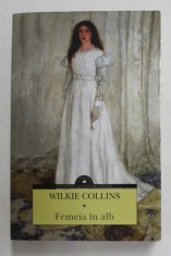 FEMEIA IN ALB de WILKIE COLLINS , 2021