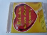 Melodii din inima, cd