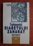 Rodica Perciun - Tratamentul diabetului zaharat. Ghid practic