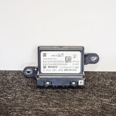 Unitate de control senzor de parcare PDC OPEL MOKKA / MOKKA X 2017 OEM: 390216590263004893 3333787 foto