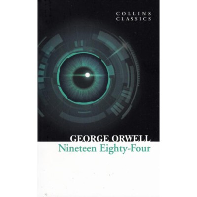 Nineteen Eighty-Four - 1984 - Orwell George foto