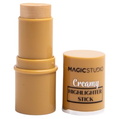 Iluminator Stik crema Auriu cald, nr 1, 90177, 6.8 g, Magic Studio foto