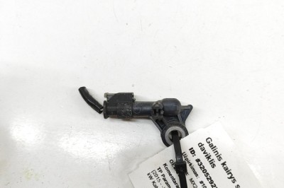 Senzor de impact st&amp;acirc;nga spate MAZDA MX-5 IV ND 2022 OEM: D09H-57-K1X | 32052927 foto