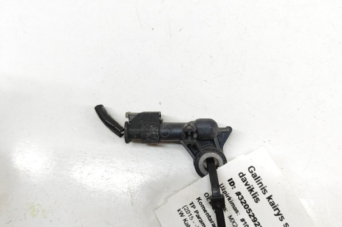 Senzor de impact st&acirc;nga spate MAZDA MX-5 IV ND 2022 OEM: D09H-57-K1X | 32052927