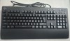 Tastatura Gaming Logitech G213 Prodigy, RGB, Lightsync, Rezistenta la Lichide, Layout US, USB, Cu fir