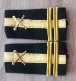 C2 14 - Grade militare - locotenent colonel artilerie