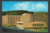 CPIB 23662 CARTE POSTALA - SANGEORZ BAI. COMPLEXUL SANATORIAL AL UNIUNII GENERALE A SINDICATELOR, CIRCULATA, 1976, STAMPILE, TIMBRU, Fotografie