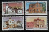 BC215, Africa de Sud 1981, serie arhitectura, Nestampilat