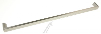 C00382619 MANER WHIRLPOOL ARGINTIU 482000091592 pentru cuptor/aragaz WHIRLPOOL/INDESIT foto