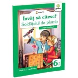 invat sa citesc! Nivelul 1 Soldatelul de plumb - Hans Christian Andersen, Gama
