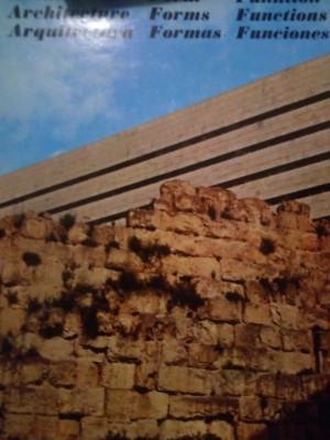 Anthony Krafft - Architecture forms functions (Editia: 1967) foto