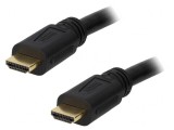 Cablu HDMI 1.4 15m Negru