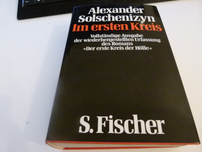 Im ersten Kreis - Alexander Solschenizyn