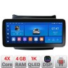 Navigatie Hyundai IX45 Santa Fe 2013-2015 K-209 Edotec 4+64 12.3 inch Incell 1K android Wifi 5Ghz gps internet 32 CarStore Technology