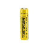 Nitecore 18650 li-ion NL1834 3400mAh 3.7V-Conținutul pachetului 1 Bucată