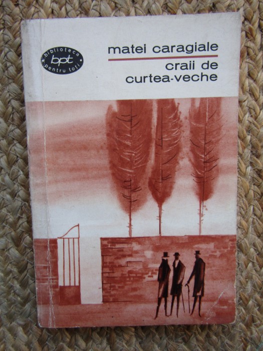 Mateiu I. Caragiale - Craii de Curtea-Veche