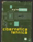 C9098 CIBERNETICA TEHNICA. SISTEME DE REGLARE AUTOMATA CIBERNETICE - IVA HNENKA