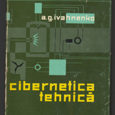 C9098 CIBERNETICA TEHNICA. SISTEME DE REGLARE AUTOMATA CIBERNETICE - IVA HNENKA