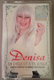 Caseta audio originala Denisa - Am pierdut a ta iubire - C&acirc;ntece rom&acirc;nești și s&acirc;rbești de petrecere EX+