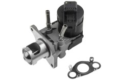 Supapa EGR Bmw Seria 1 E81 116d, 118d, 120d, 123d 2006-, Seria 1 F20 116d, 118d, 120d, 125d 2010-, Seria 3 E90 316d, 318d, 320d, 325d, 330d 2007-, X3