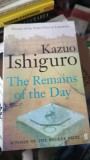 Kazuo Ishiguro - The Remains of the Day