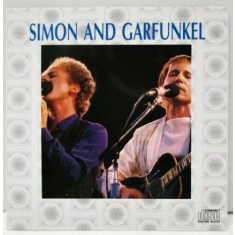 CD # "PRESA JAPONEZA " Simon &amp; Garfunkel &lrm;&ndash; Simon &amp; Garfunkel (VG++)