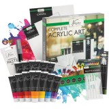 Set Craft 38 de accesorii, pentru pictura
