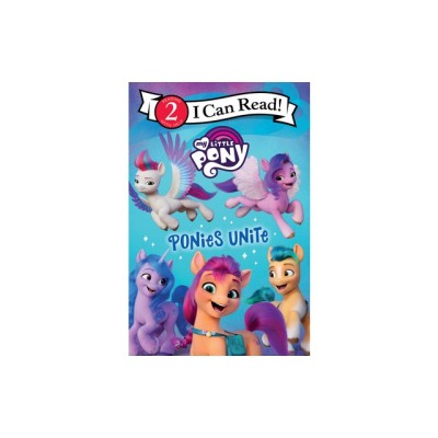 My Little Pony: Cinematic I Can Read #1 foto