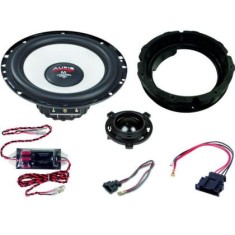KIT Sistem component Dedicat VW Golf 7 Golf 8 Id4 Crossover plug&#039;n&#039;play m-fit 6.5&quot; 165mm Audio System CarStore Technology