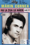 Mărin Cornea - Vol. 3 Hai La Ziua Lui Mărin (C&acirc;ntece Satirice Și Bancuri), Caseta audio