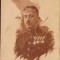HST P235 Poză ofițer austro-ungar decorat Primul Război Mondial