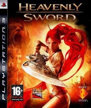 Joc PS3 Heavenly Sword foto
