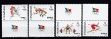 ROMANIA 2000 LP 1522 a J.O.DE VARA SYDNEY SERIE CU VINIETA IN ROMANA MNH, Nestampilat