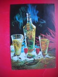 HOPCT 25128 VERMUT MURFATLAR - FELICITARE ANIVERSARA -CP VECHE -IP--INTREG POSTAL - ROMANIA - CIRCULATA