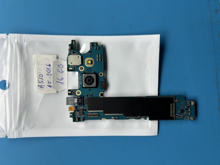 Placa de baza Samsung Galaxy A5 2016 SM-A510 CITESTE DESCRIEREA