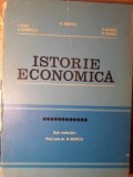Istorie Economica - N. Marcu (red.) - 1979 - Editura Didactica - 494 pagini - Hardcover