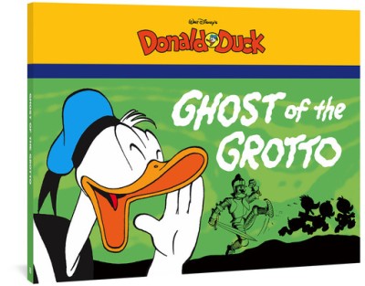 Walt Disney&amp;#039;s Donald Duck: Ghost of the Grotto foto
