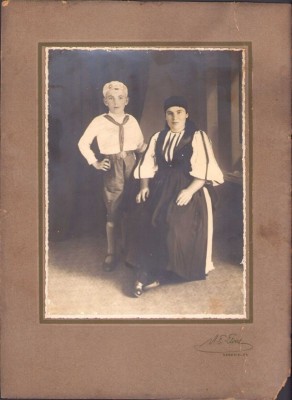 PM56 Straja Țării, studio Cloos, Sebeș foto